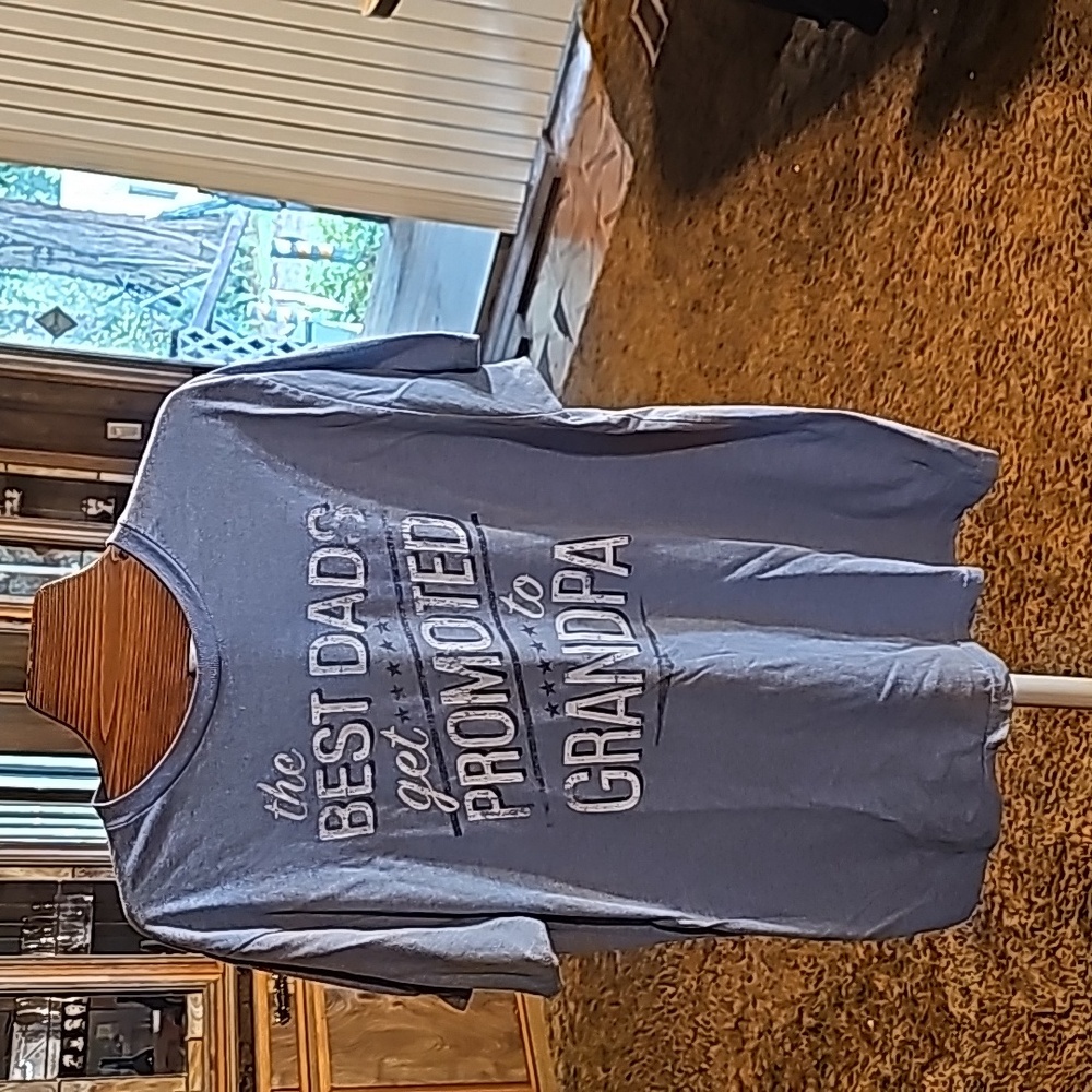 Mens Grandpa T-SHIRT